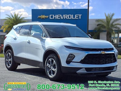 2026 Chevrolet Blazer 2LT
