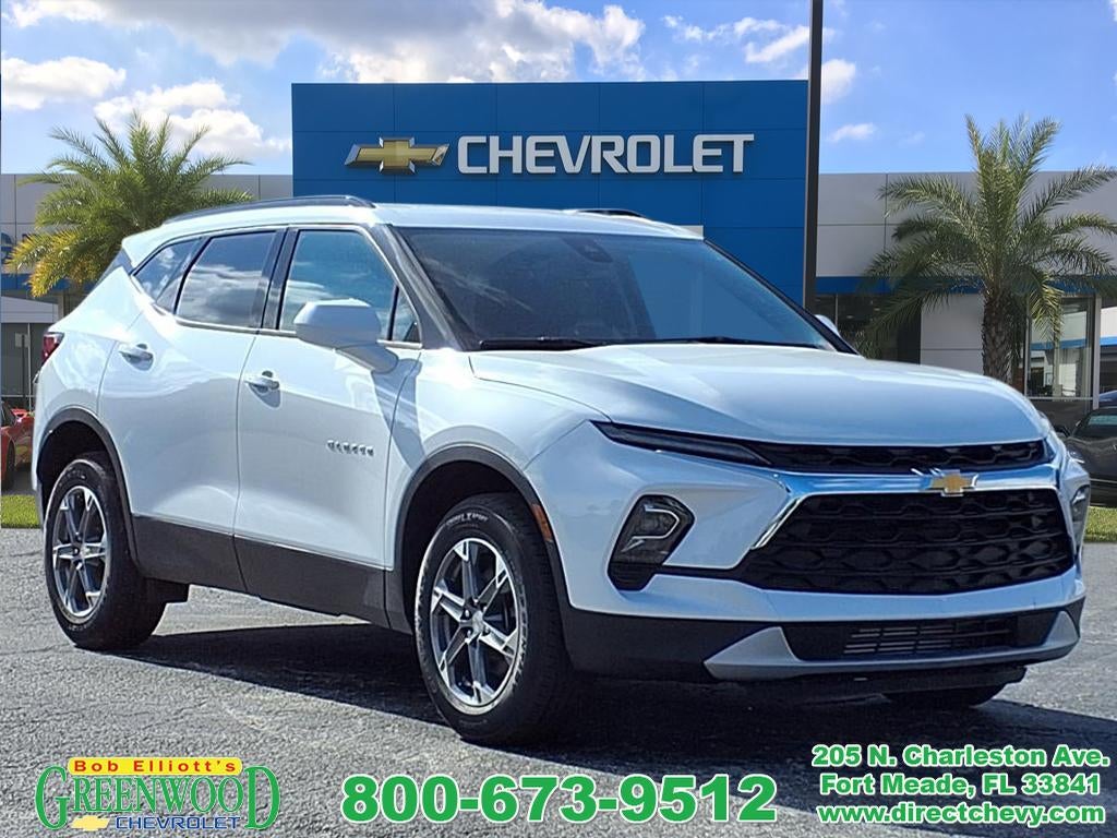 2026 Chevrolet Blazer 2LT