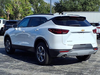 2026 Chevrolet Blazer 2LT