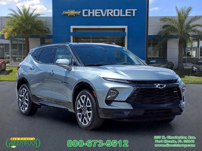 2023 Chevrolet Blazer RS