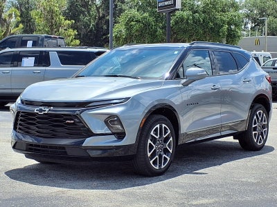 2023 Chevrolet Blazer RS