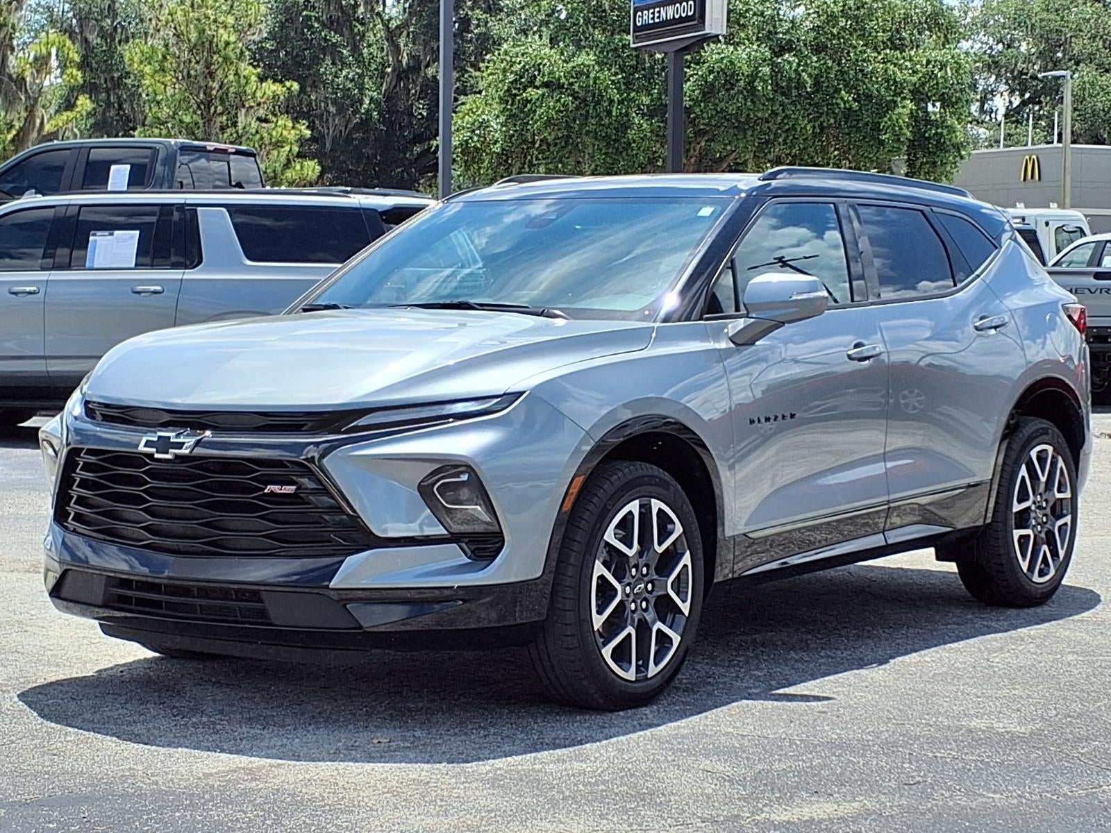 2023 Chevrolet Blazer RS