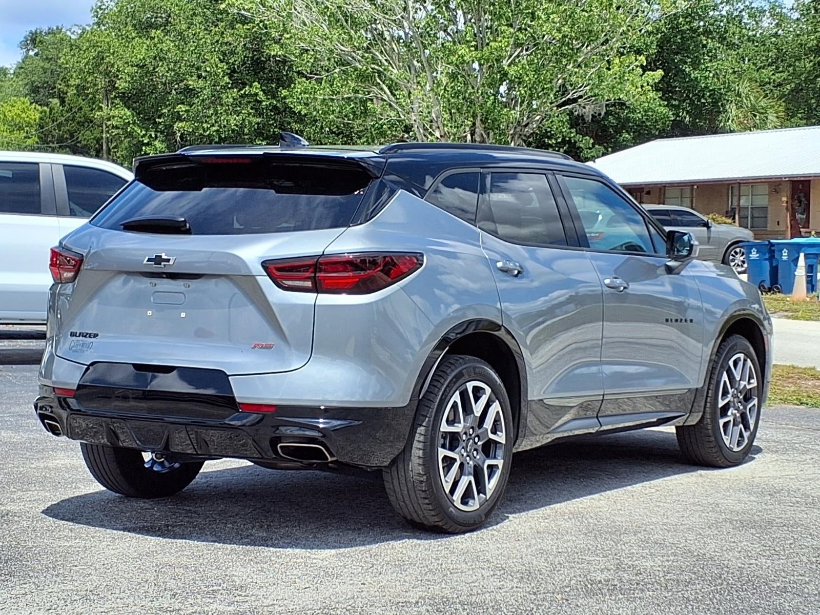 2023 Chevrolet Blazer RS