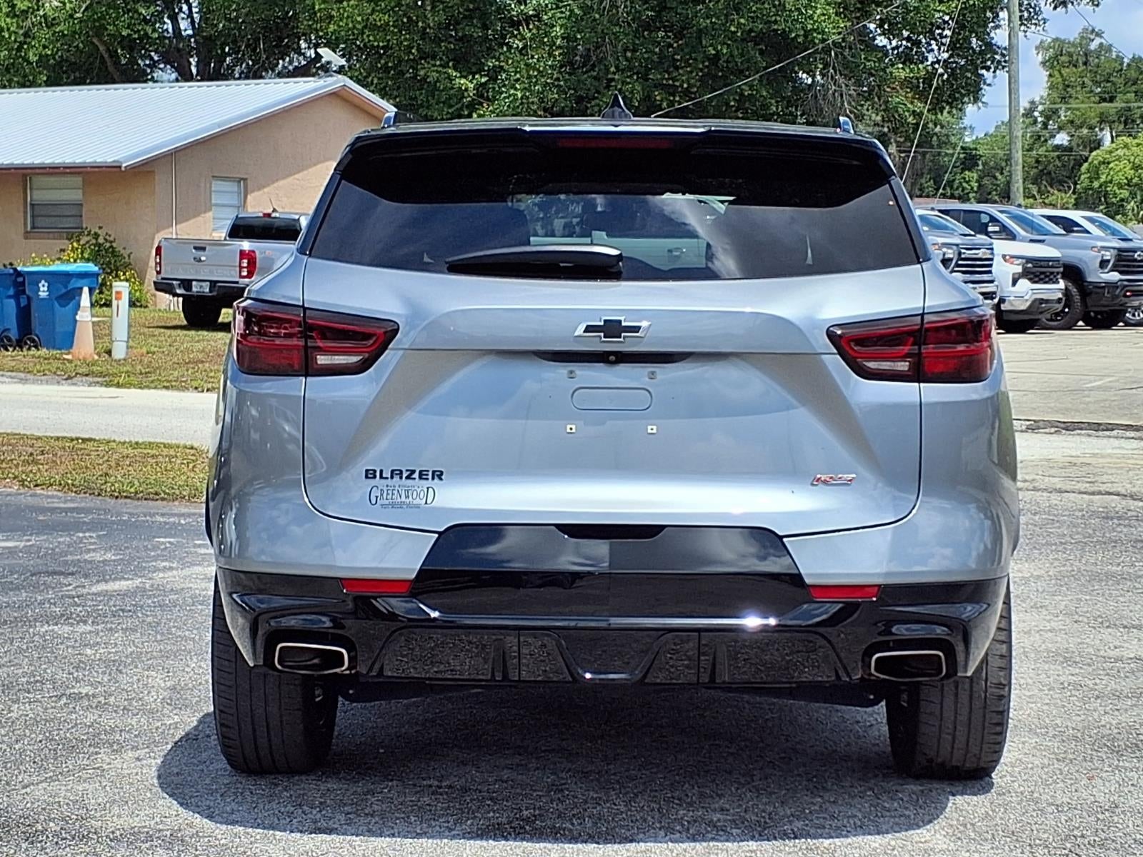 2023 Chevrolet Blazer RS
