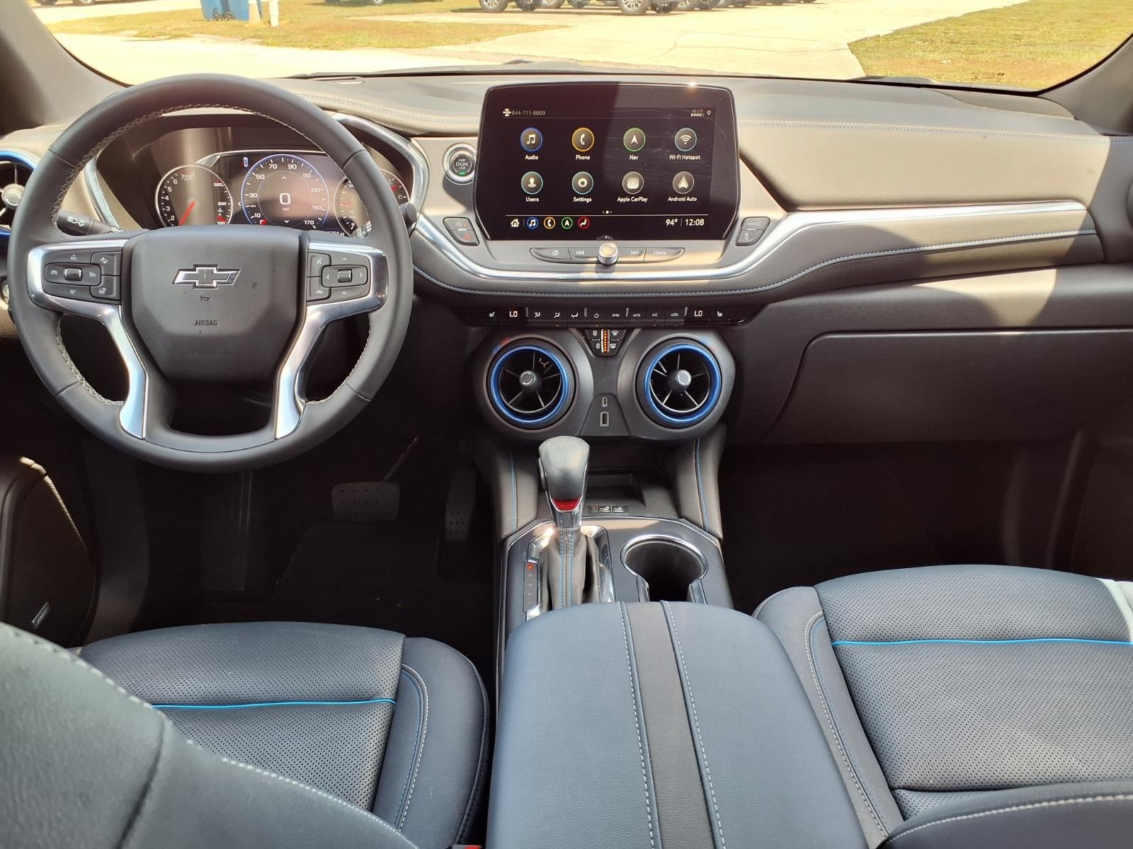 2023 Chevrolet Blazer RS