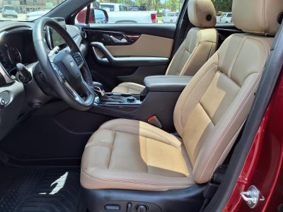 2025 Chevrolet Blazer Premier
