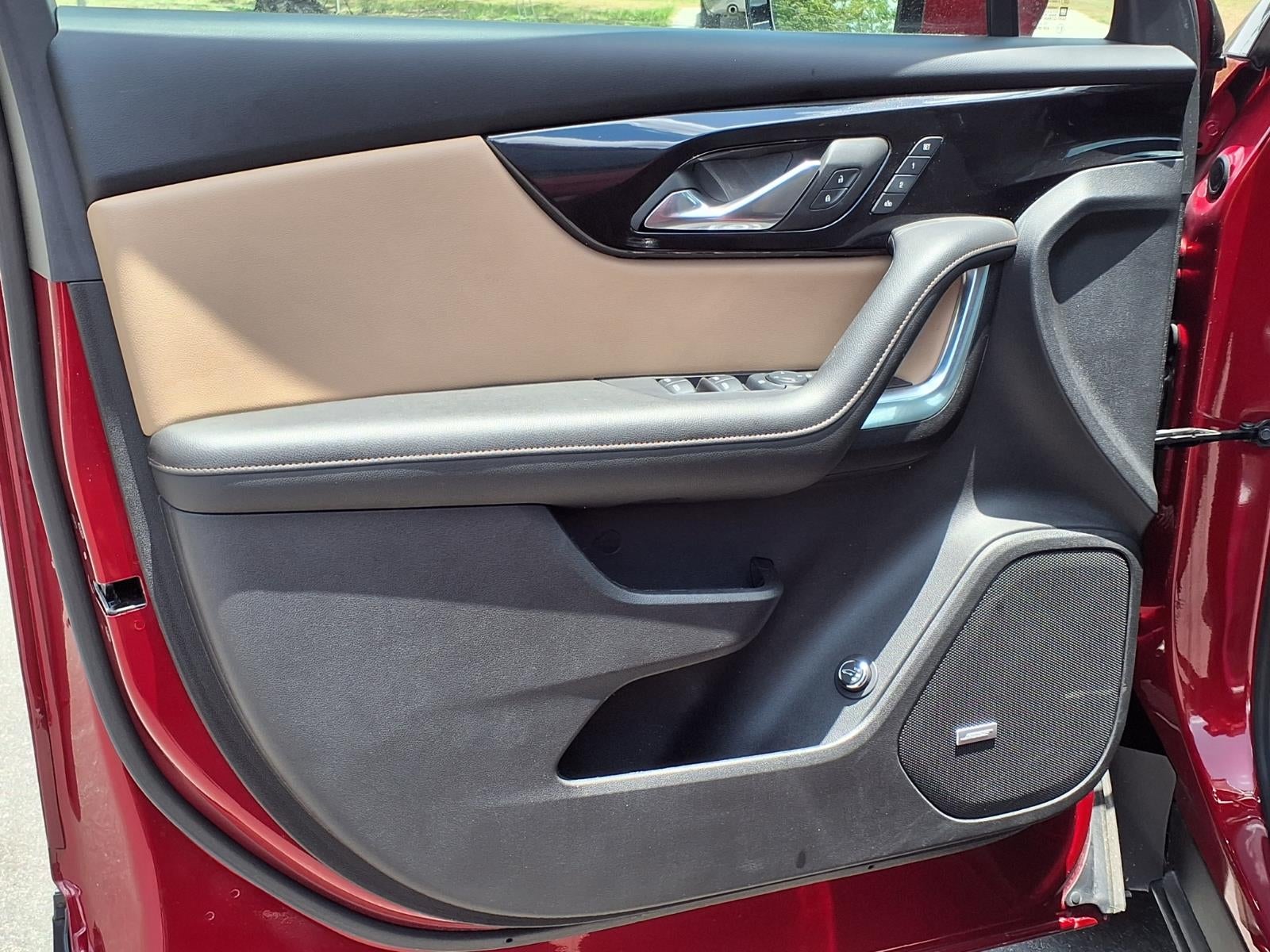 2025 Chevrolet Blazer Premier