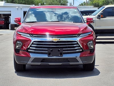 2025 Chevrolet Blazer Premier