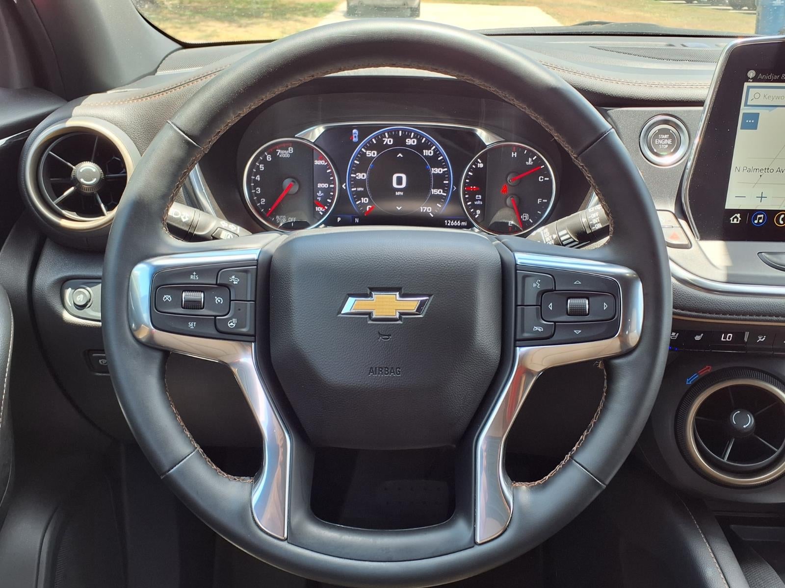 2025 Chevrolet Blazer Premier
