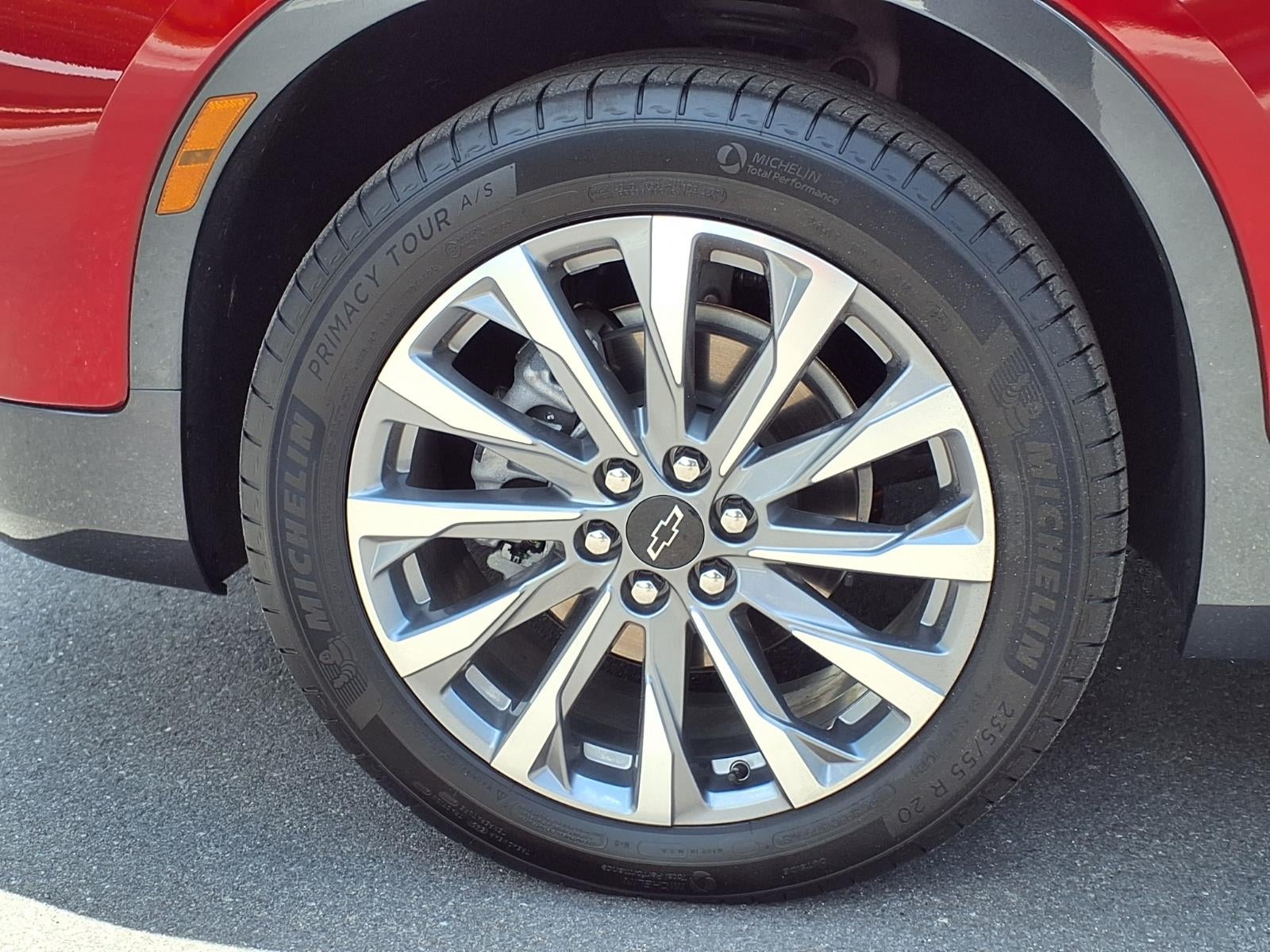 2025 Chevrolet Blazer Premier