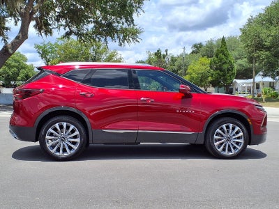 2025 Chevrolet Blazer Premier
