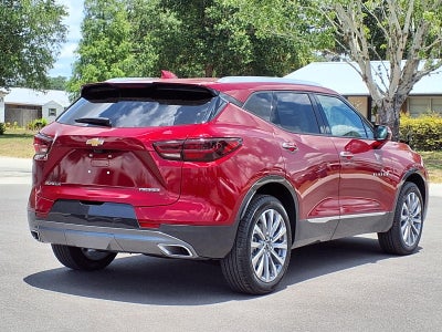 2025 Chevrolet Blazer Premier