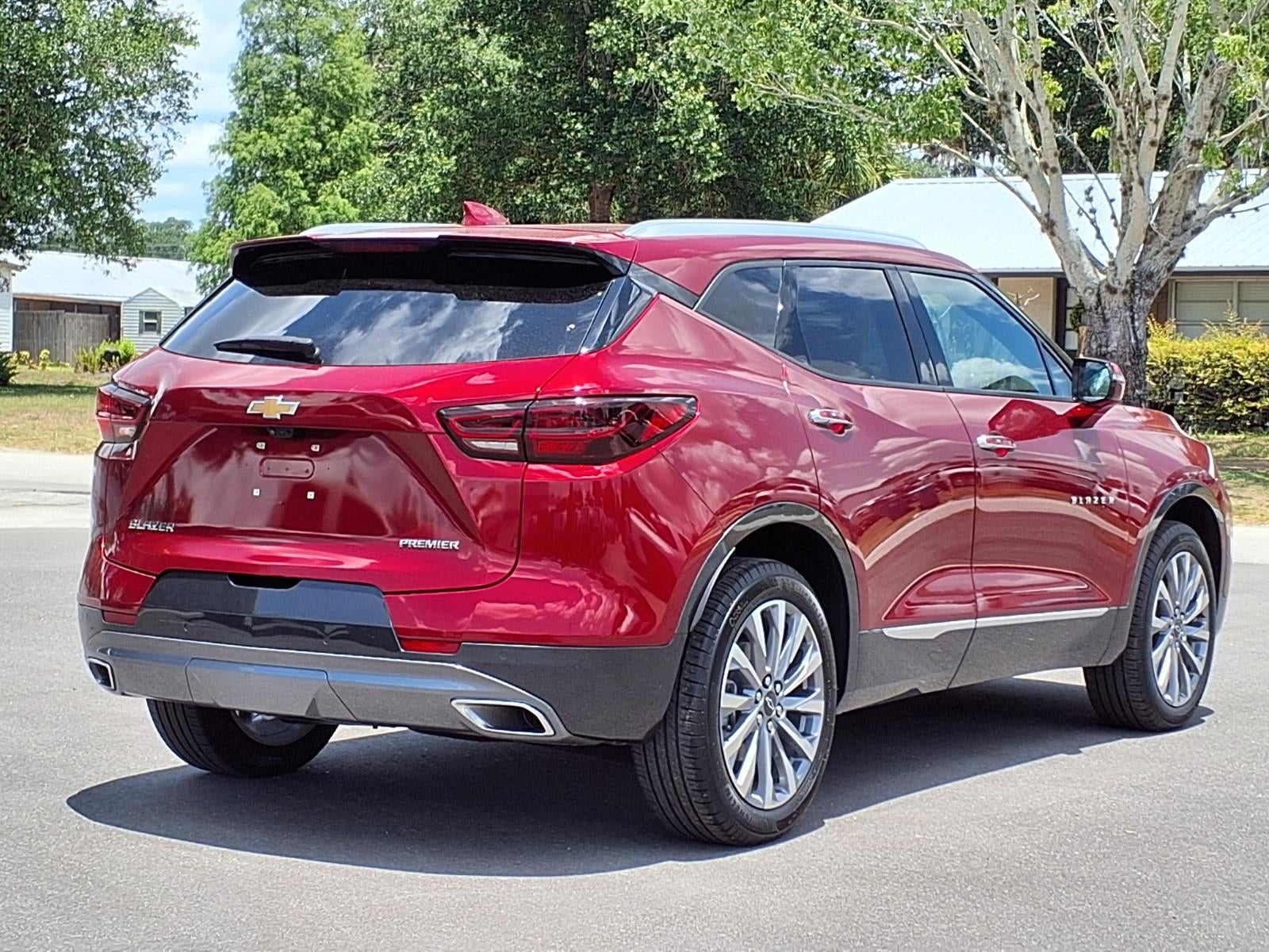 2025 Chevrolet Blazer Premier