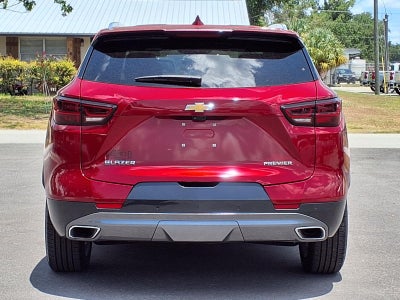 2025 Chevrolet Blazer Premier