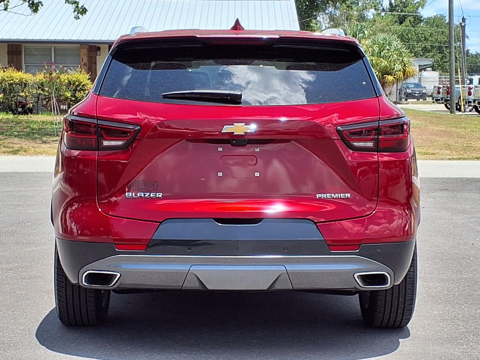 2025 Chevrolet Blazer Premier
