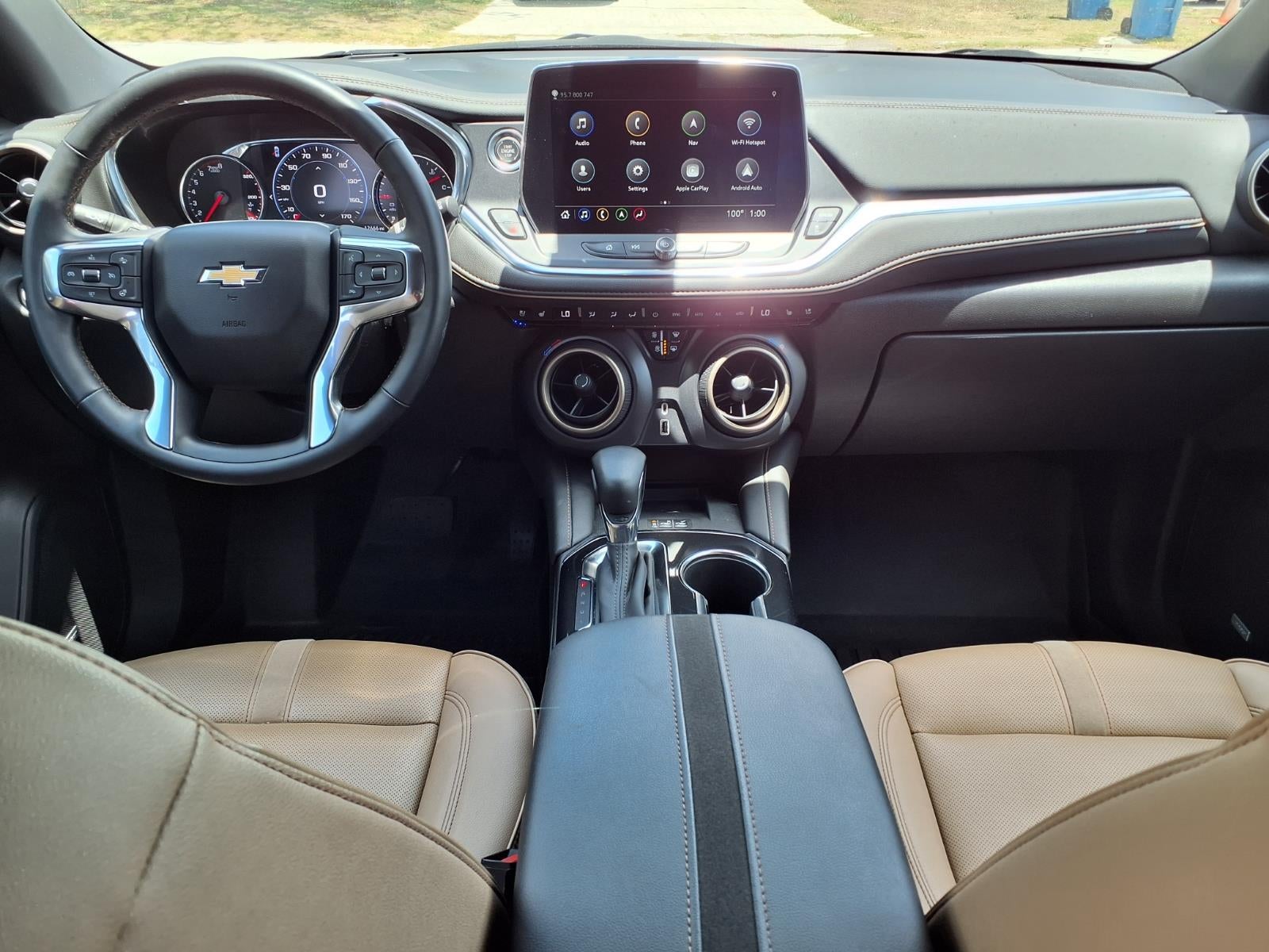2025 Chevrolet Blazer Premier