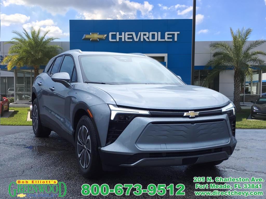 2024 Chevrolet Blazer EV LT