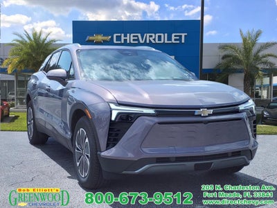 2024 Chevrolet Blazer EV LT