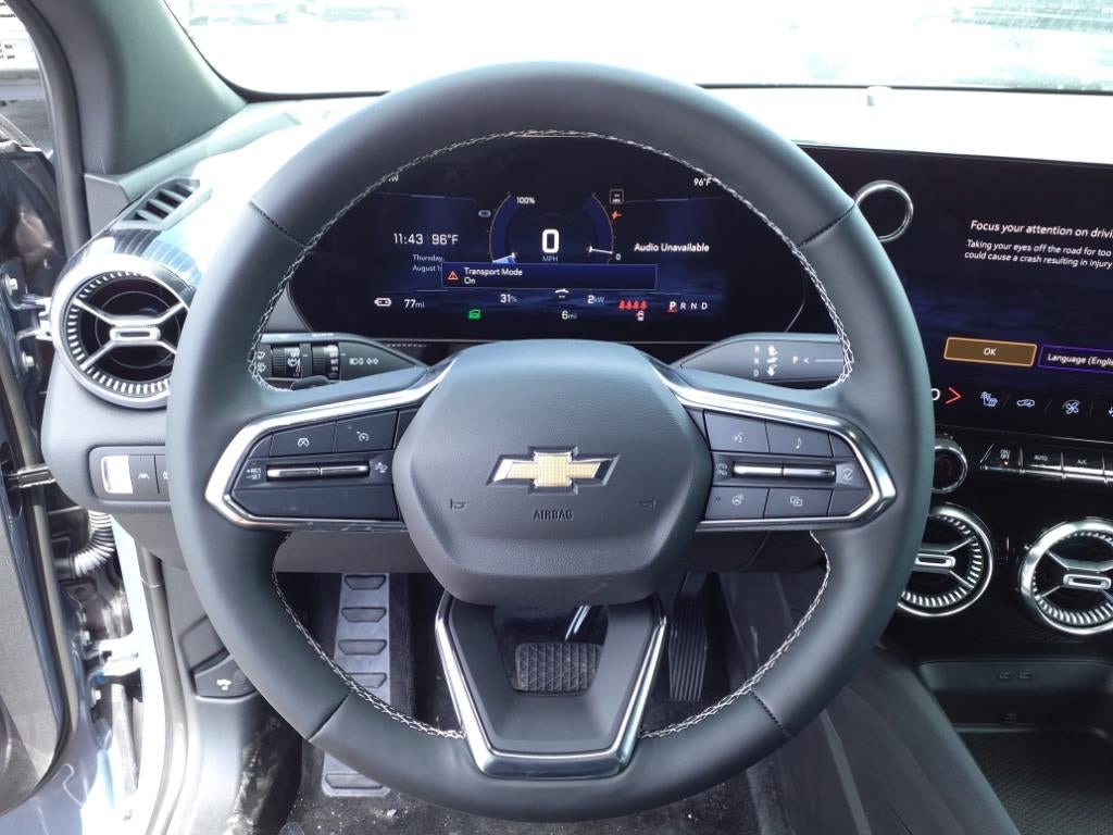 2024 Chevrolet Blazer EV LT