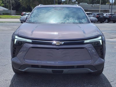 2024 Chevrolet Blazer EV LT