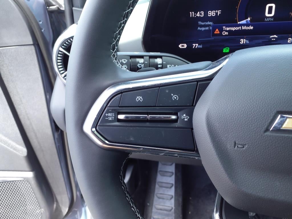 2024 Chevrolet Blazer EV LT