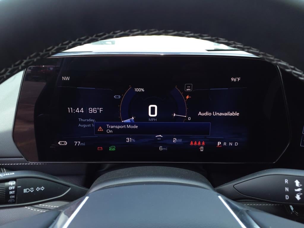 2024 Chevrolet Blazer EV LT