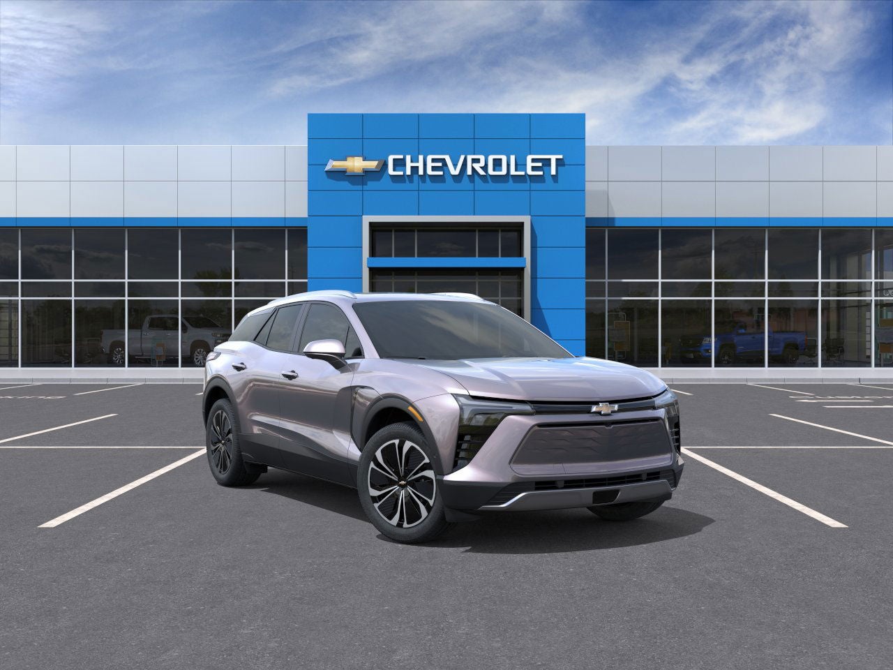 2024 Chevrolet Blazer EV LT