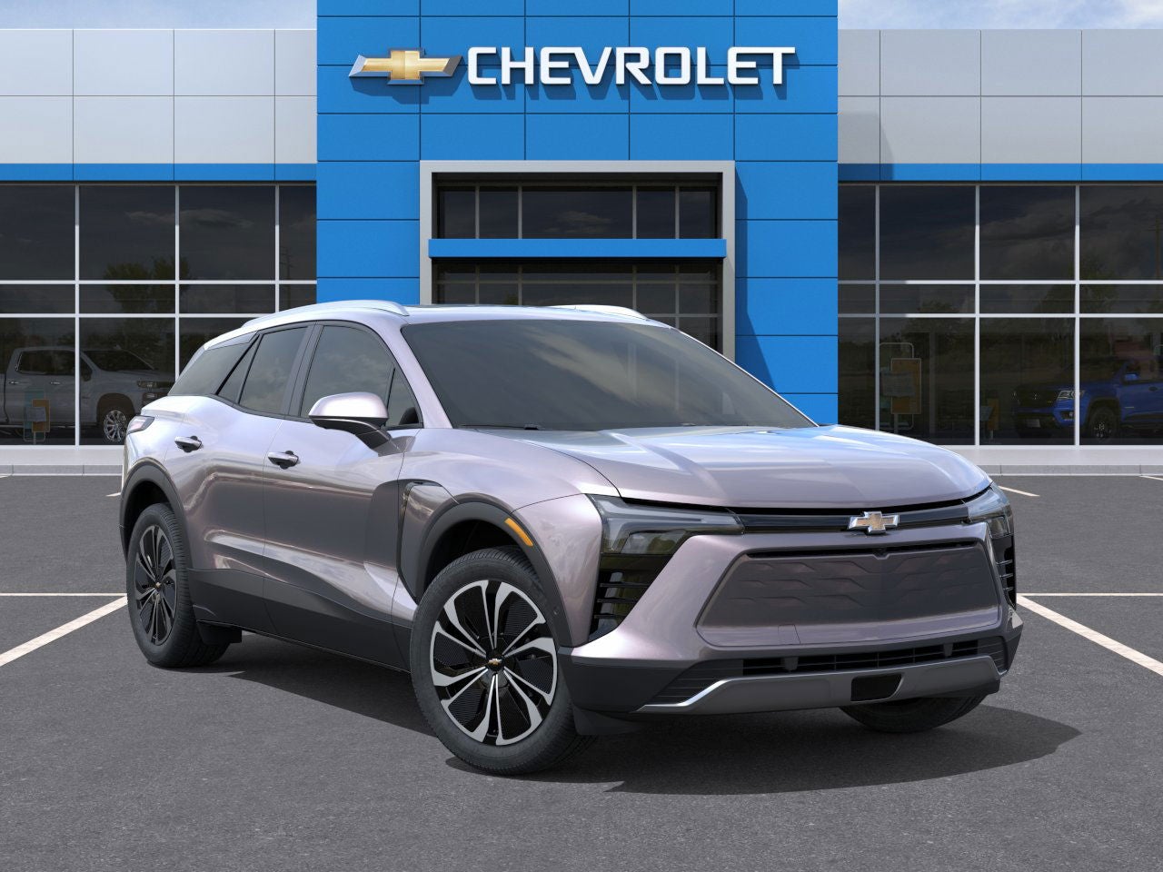 2024 Chevrolet Blazer EV LT