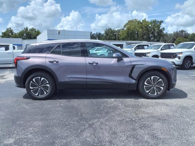 2024 Chevrolet Blazer EV LT