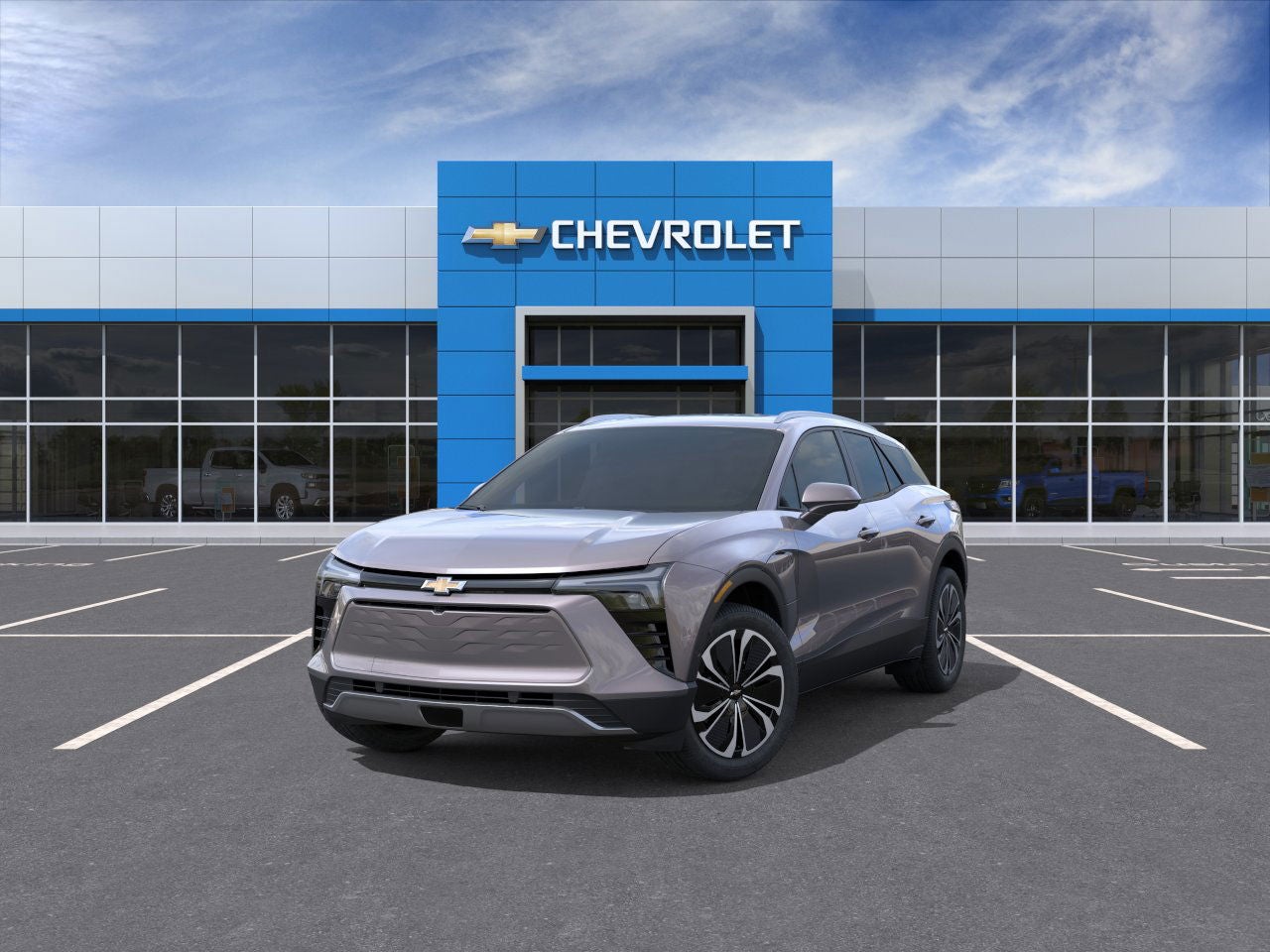2024 Chevrolet Blazer EV LT
