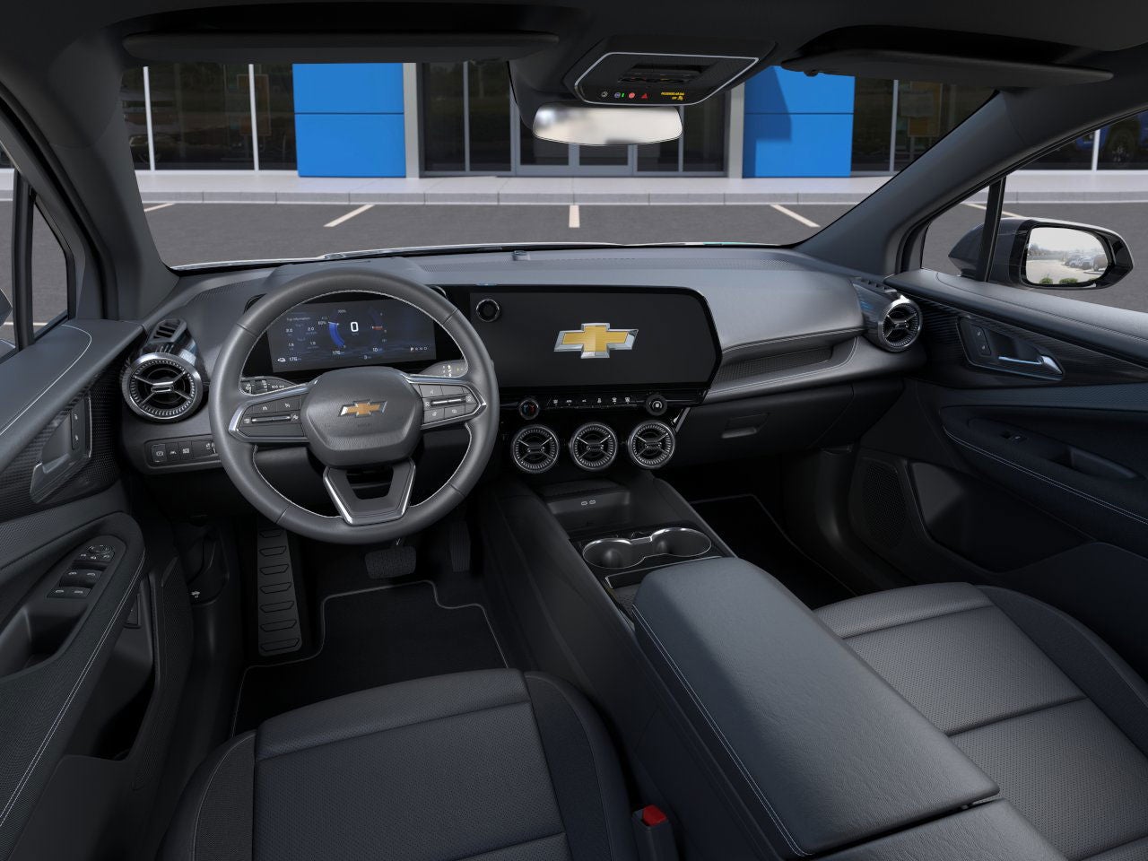 2024 Chevrolet Blazer EV LT