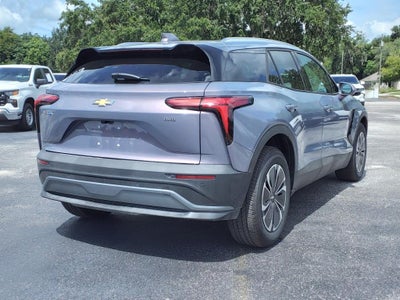 2024 Chevrolet Blazer EV LT