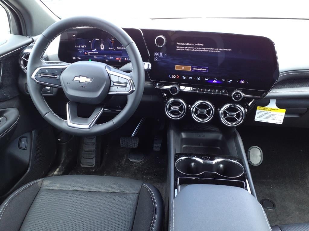 2024 Chevrolet Blazer EV LT