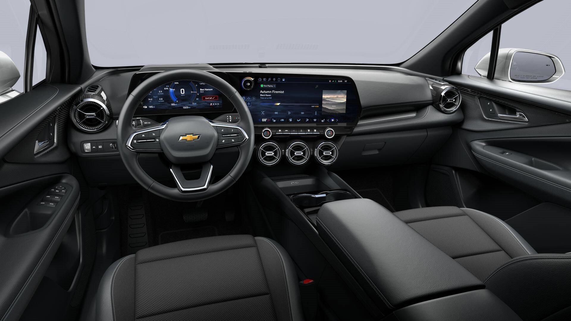 2024 Chevrolet Blazer EV LT