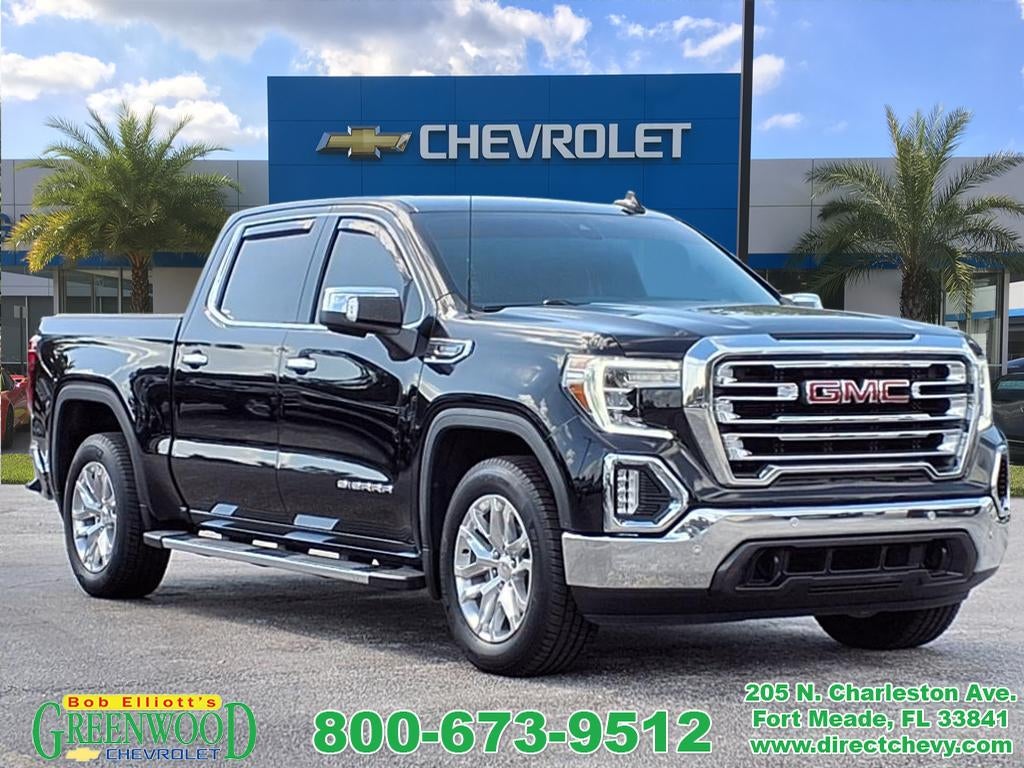 2021 GMC Sierra 1500 SLT
