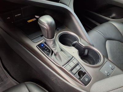 2023 Toyota Camry XSE Hybrid