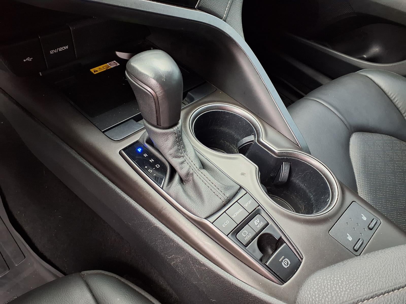 2023 Toyota Camry XSE Hybrid