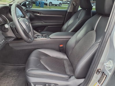 2023 Toyota Camry XSE Hybrid