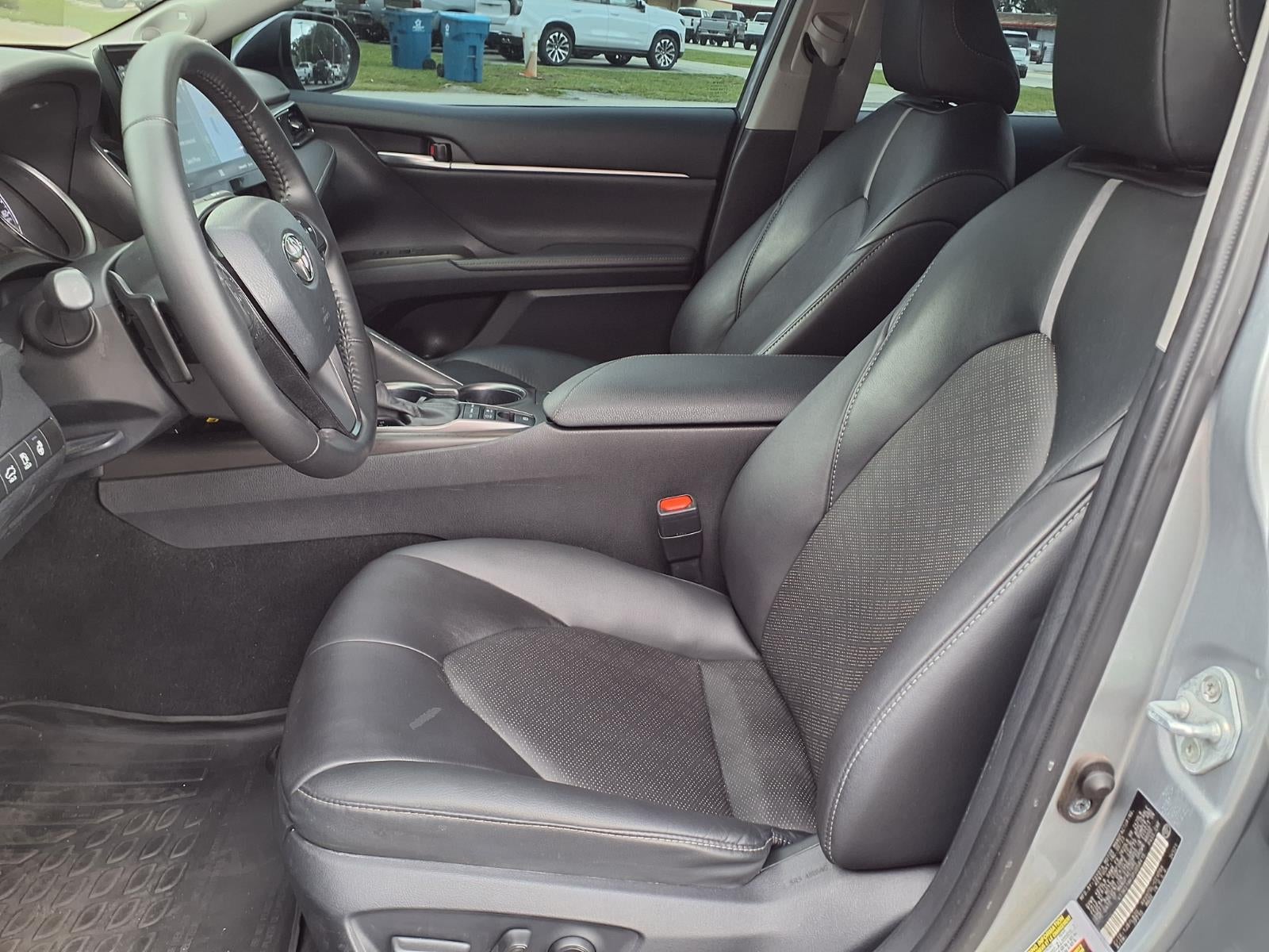 2023 Toyota Camry XSE Hybrid