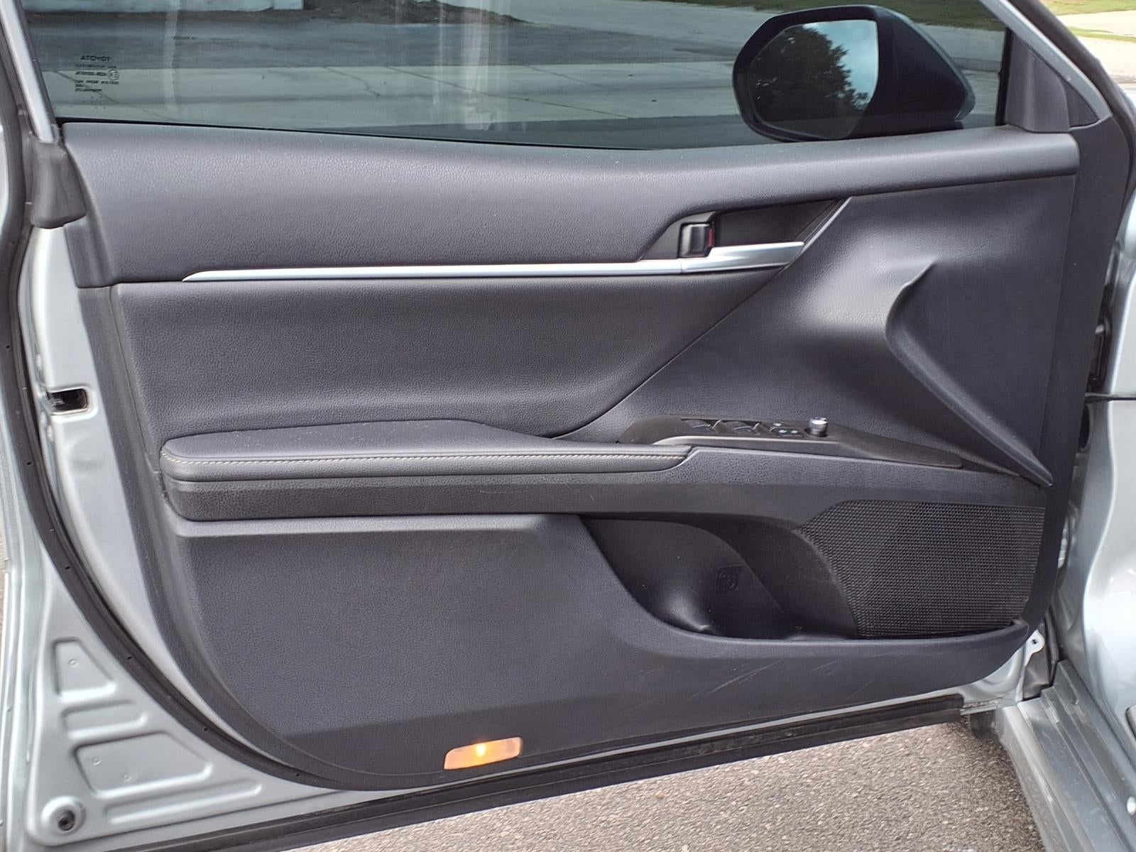 2023 Toyota Camry XSE Hybrid