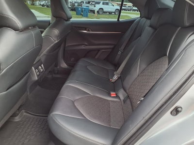 2023 Toyota Camry XSE Hybrid