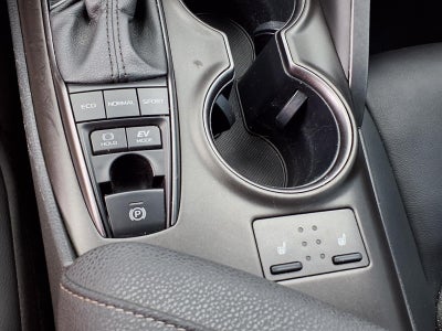 2023 Toyota Camry XSE Hybrid