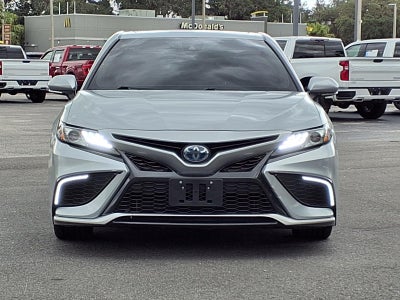 2023 Toyota Camry XSE Hybrid