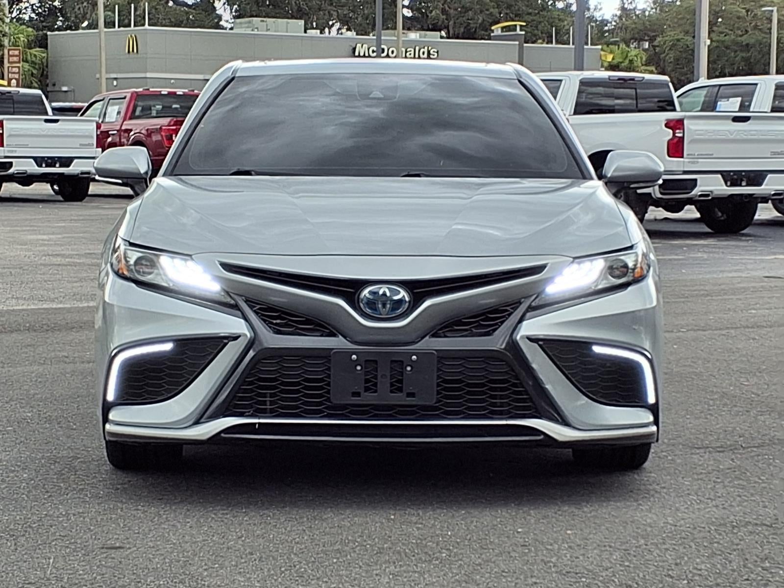 2023 Toyota Camry XSE Hybrid