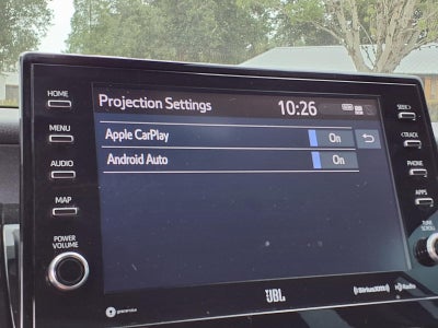 2023 Toyota Camry XSE Hybrid