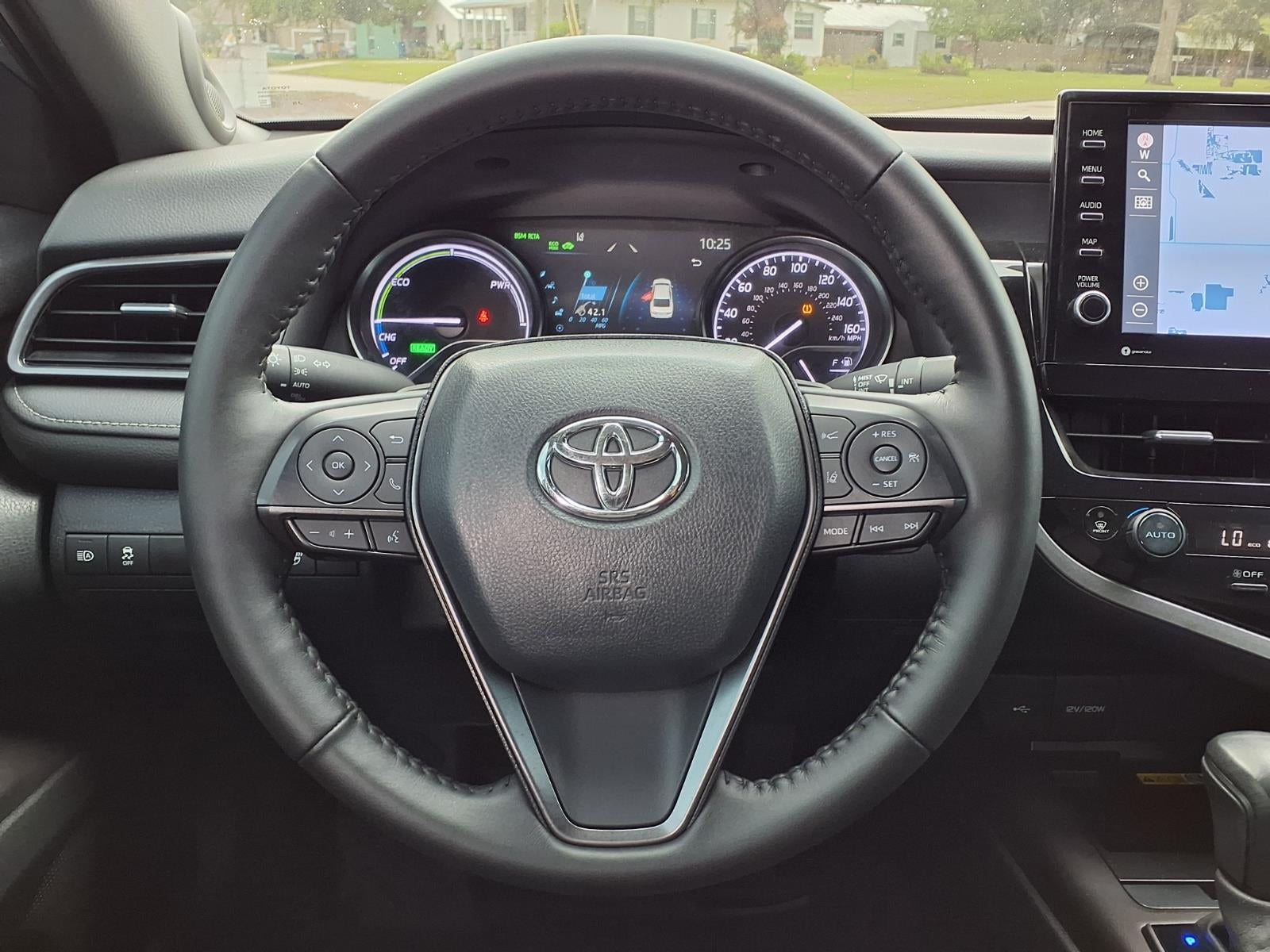 2023 Toyota Camry XSE Hybrid