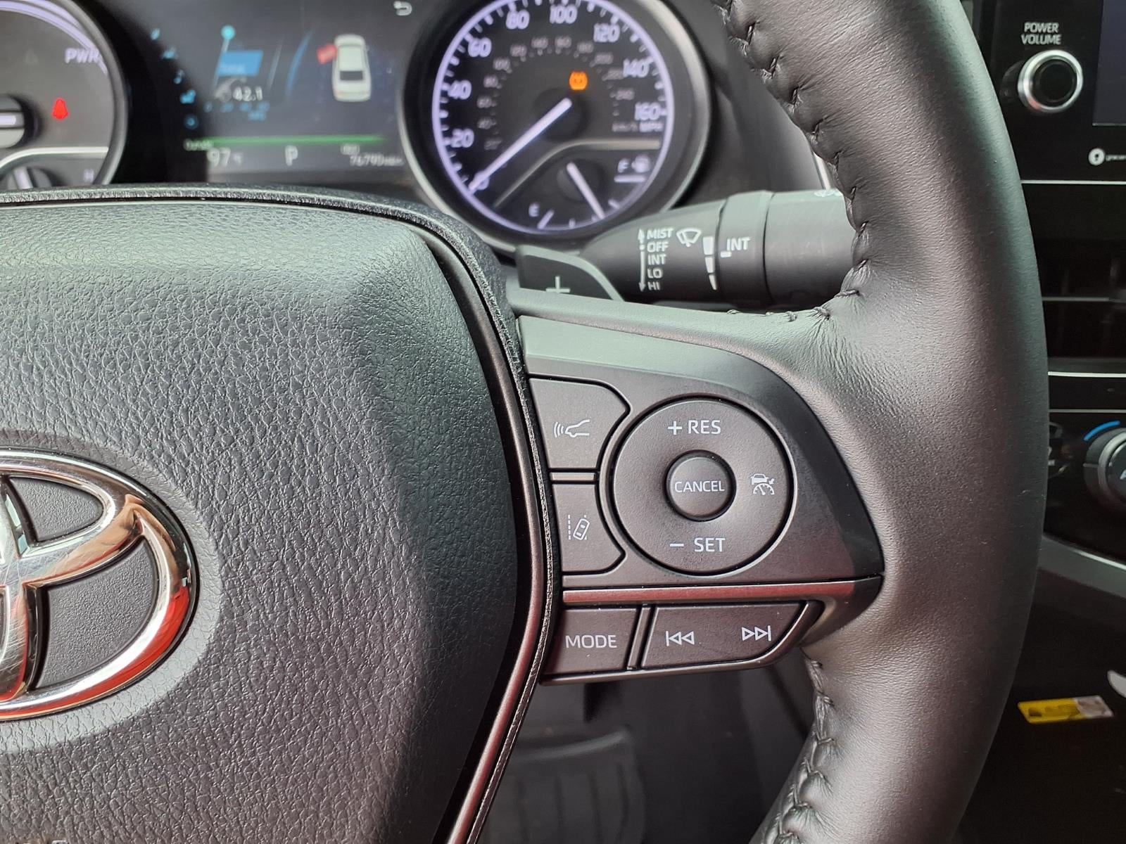2023 Toyota Camry XSE Hybrid