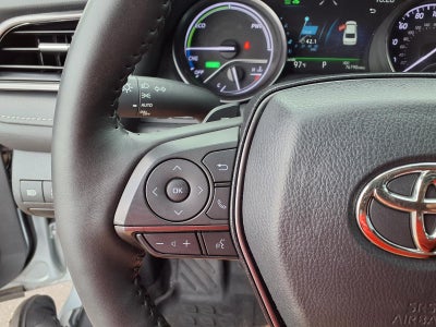 2023 Toyota Camry XSE Hybrid