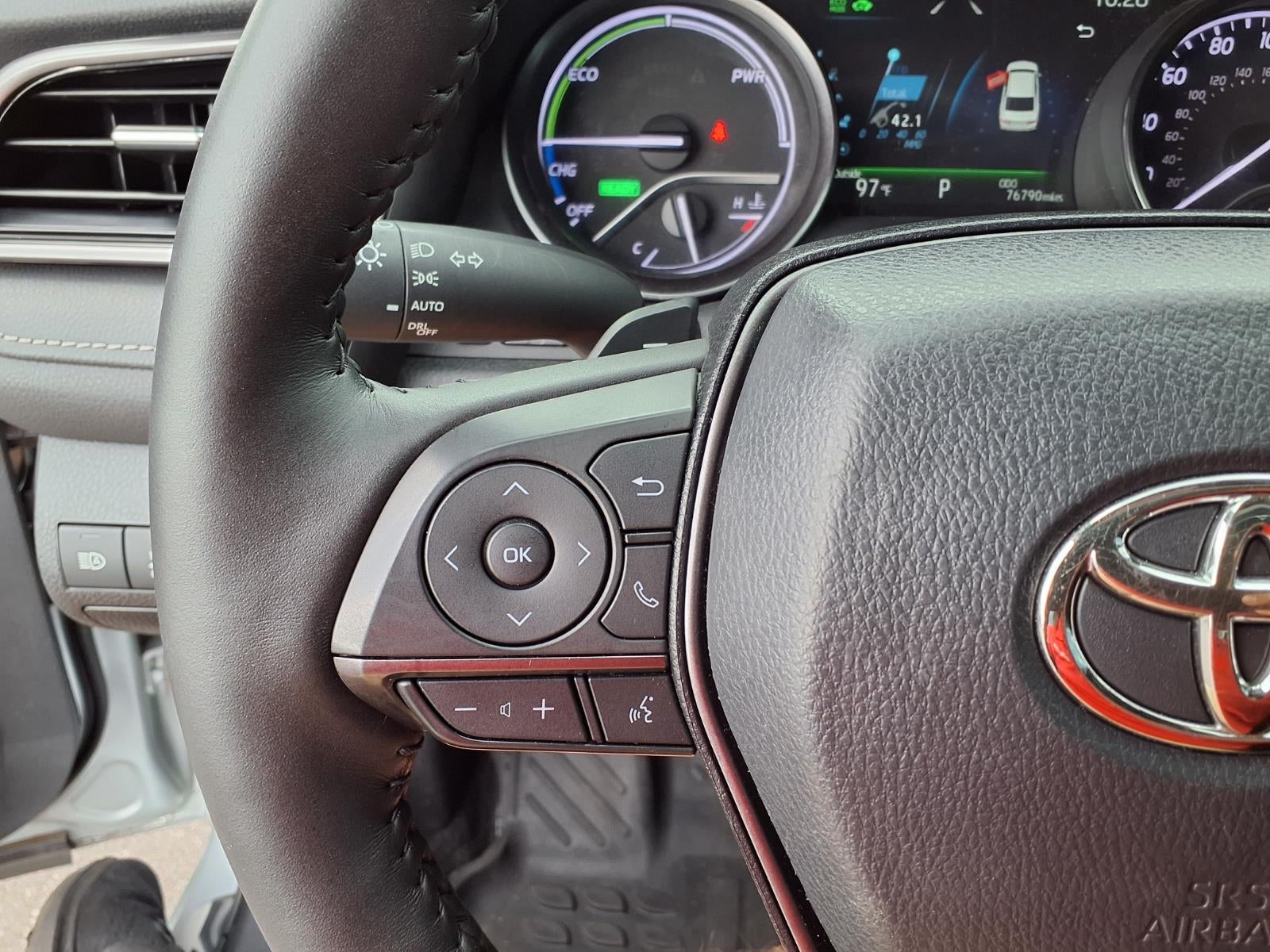 2023 Toyota Camry XSE Hybrid