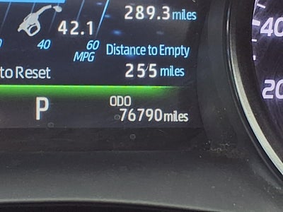 2023 Toyota Camry XSE Hybrid